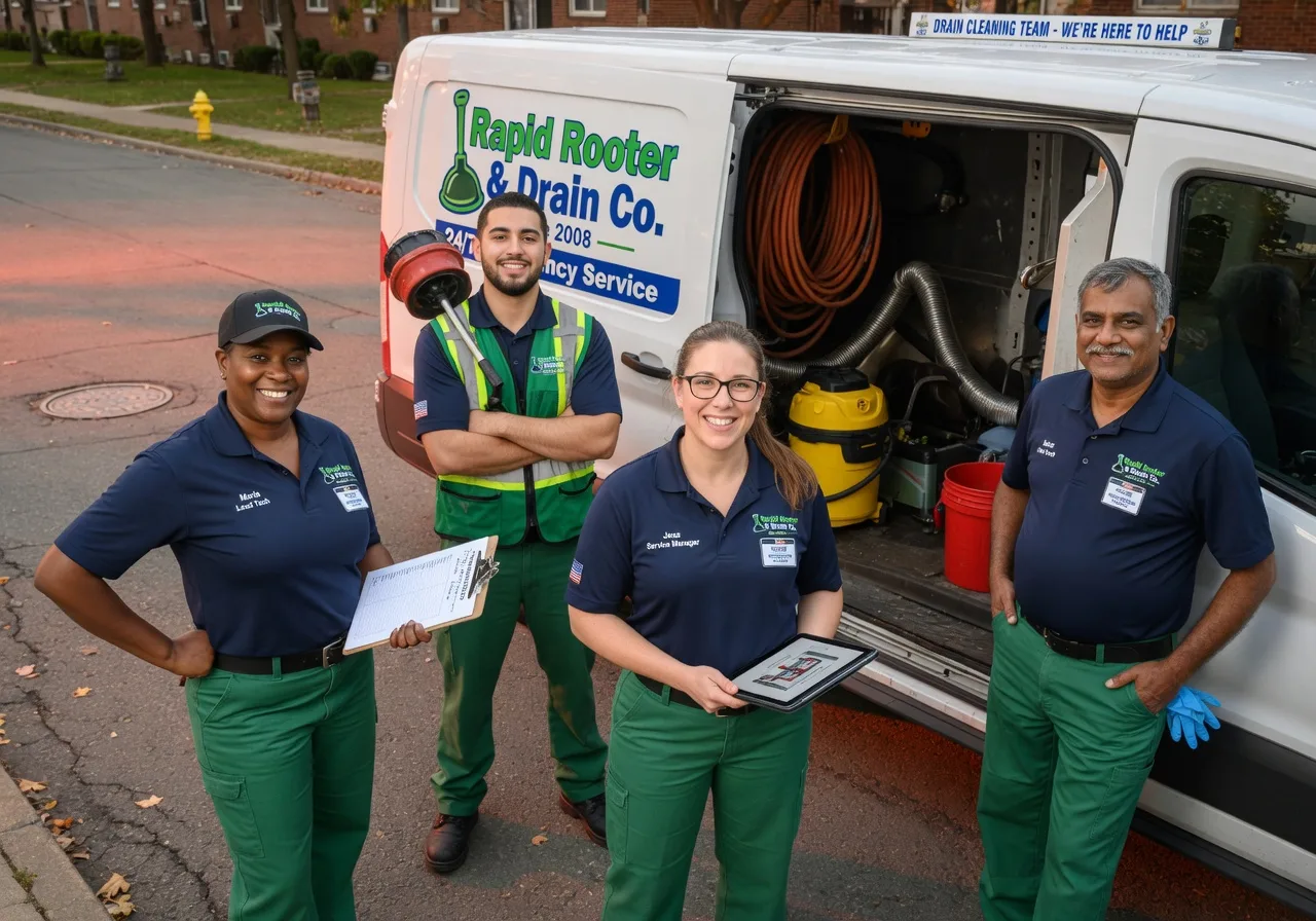 Drain Cleaning company in Eunice, MO